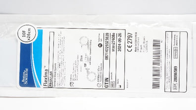 Boston Scientific 27408 Flexima Ureteral Stent System 10F x 26 cm (x)